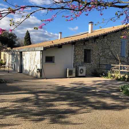 Le Mas Des Oliviers Nîmes Exterior foto