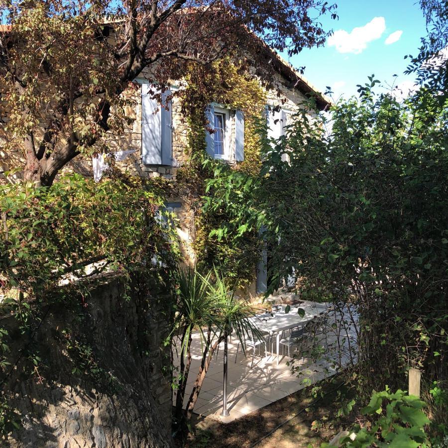 Le Mas Des Oliviers Nîmes Exterior foto